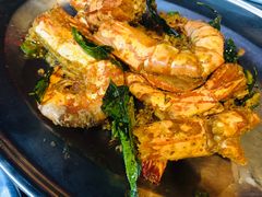 -黄亚华小食店(Jalan Alor)