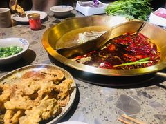 -小龙坎火锅(香港中路店)