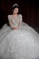 -艾朵婚纱