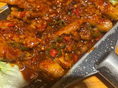 -恩你小木屋·韩式料理(假日广场店)