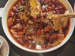 -辣尚瘾·烤鱼·新川菜(交大直营店)