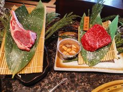 -老乾杯和牛烧肉(王府中环店)