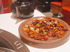 -木王宴语·野生鲜菌火锅(玉河店)