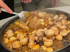 大盘墨鱼仔-福仙来酒家(东峻广场店)