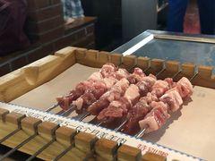 -很久以前羊肉串(中山公园店)