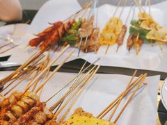 -正通记·哈尔滨烧烤·炭烤鸽子(七宝万科国际店)