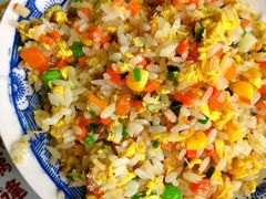 扬州炒饭-粗茶淡饭(东关街店)