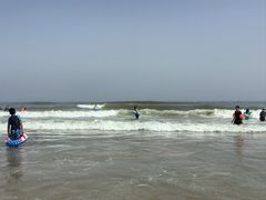 -青岛第二海水浴场