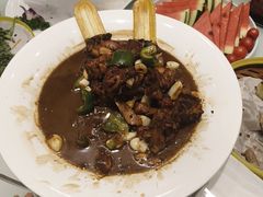 -老德州四合院·德州菜(天衢路店)