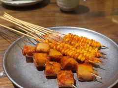 -那些年一起吃串的地方·青岛老烧烤(总店)