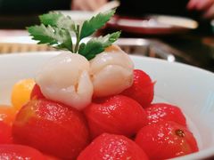 冰爽荔枝番茄-大隐·成都火锅Bistro(合生麒麟新天地店)