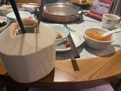 -椰妹·椰子鸡火锅(三祺广场店)