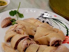 白切清远鸡-大湾区鑫南酒家·粤菜(黄岐店)