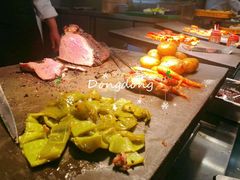 -So Lounge索兰至餐厅(蓝色港湾店)