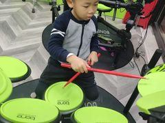 -骨头音乐Bone Music·架子鼓·小军鼓·打击乐(花木校区)