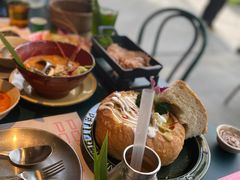 -POKIPOKI泰食谷仓东南亚菜(侨香店)