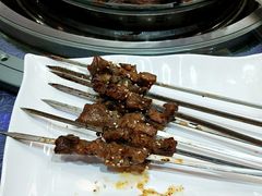 羊肉串-福泉海码头(六里山店)
