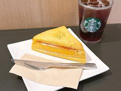 -星巴克(深圳前海香缤大厦分店)