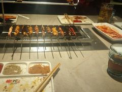 -丰茂烤串(钦州北路店)