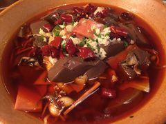 毛血旺-鱼食饭稻·苏浙土菜17年老馆子(平江路店)