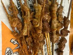 -圣夜东北菜烧烤·夜宵(胥江路店)