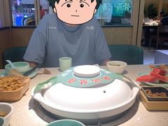-九孔·筒骨莲藕汤锅(大明宫万达店)
