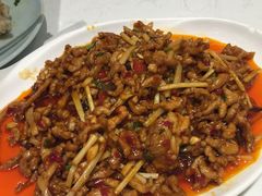 -北李妈妈菜·海肠捞饭(高新万达店)