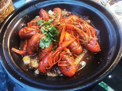 -何师烧烤Pro ·江湖川菜·小龙虾·精酿(太古里旗舰店)