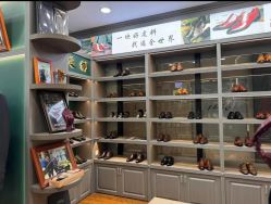 点击看大图 -香港威德诚洋服BESPOKE西服西装高级定制(上海湾一店)