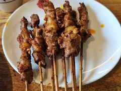 羊肉串-福茂源横山铁锅羊肉(牡丹园店)
