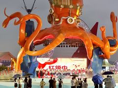 -三亚红色娘子军演艺公园景区