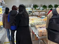 自助取餐区-幸福蛋糕坊(金顶街店)