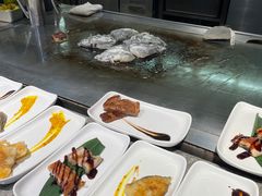 -一方渔歌蒸汽海鲜自助(文化路万达广场店)