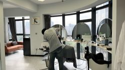 -KIMI HAIR SALON·烫染设计店