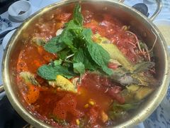 -贵州人家·酸汤火锅·20年老字号