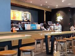 大堂-星巴克(长沙乐和城门店)