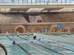-江湾体育中心游泳馆