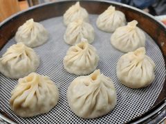 -清真老铁家灌汤包