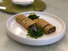 时蔬蛋卷-安多素食(广仁寺路店)