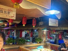 -鱼窝棚柴火铁锅炖(富山屯店)