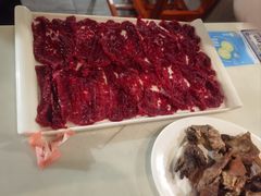 -唔品潮汕自助牛肉火锅(洪文店)
