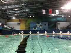 -奥林匹克体育中心游泳馆