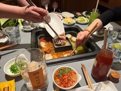 -巴奴毛肚火锅(新街口金鹰店)