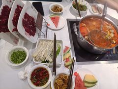 -牛焱·贵州黄牛肉火锅(城西银泰店)