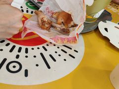 -麦当劳(海丰蓝天广场店)