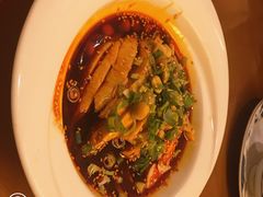 口水鸡-东风川菜