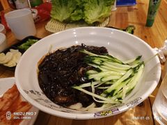 炸酱面-名家韩国料理·烤肉(瑶海店)