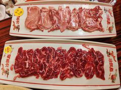 -沙胆彪炭炉牛杂煲(上海日月光广场店)