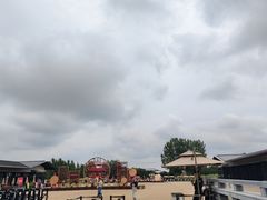 -汉长安城未央宫国家考古遗址公园