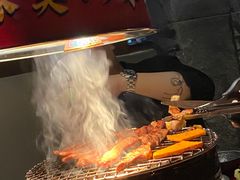 -山之屋炭火烧肉·生啤畅饮(大朗万科中央公园店)